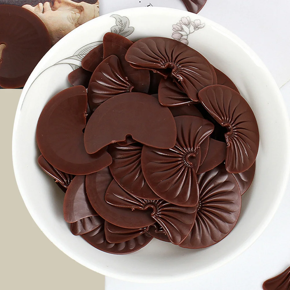 24pcs Simulated Chocolate Decor Artificial Small For Home Party Tabletop Display Fake Chocolates Bulk Educational
24pcs Simulated Chocolate Decor Artificial Small For Home Party Tabletop Display Fake Chocolates Bulk Educational