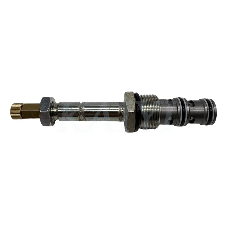 For R215 R225 R305 R335-9 Excavator Solenoid Valve Spool Rod With Adjusting Rod
For R215 R225 R305 R335-9 Excavator Solenoid Valve Spool Rod With Adjusting Rod