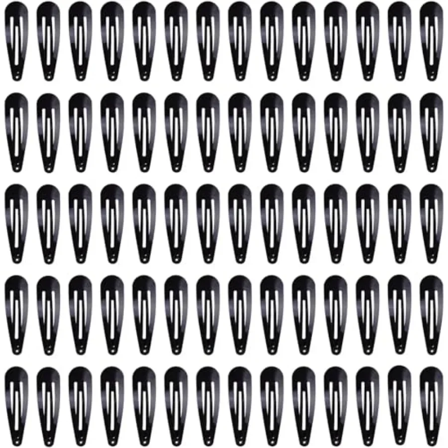 70 Pack 2 Inch Barrettes Women Metal Snap Hair Clips Accessories, Hair Barrettes, Non Slip Hair Clips for Women, Girls,,Teens
70 Pack 2 Inch Barrettes Women Metal Snap Hair Clips Accessories, Hair Barrettes, Non Slip Hair Clips for Women, Girls,,Teens