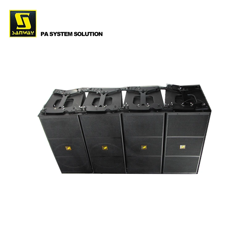 Aero 12A 2 Way 12 Inch Professional Active Line Array Speaker
Aero 12A 2 Way 12 Inch Professional Active Line Array Speaker