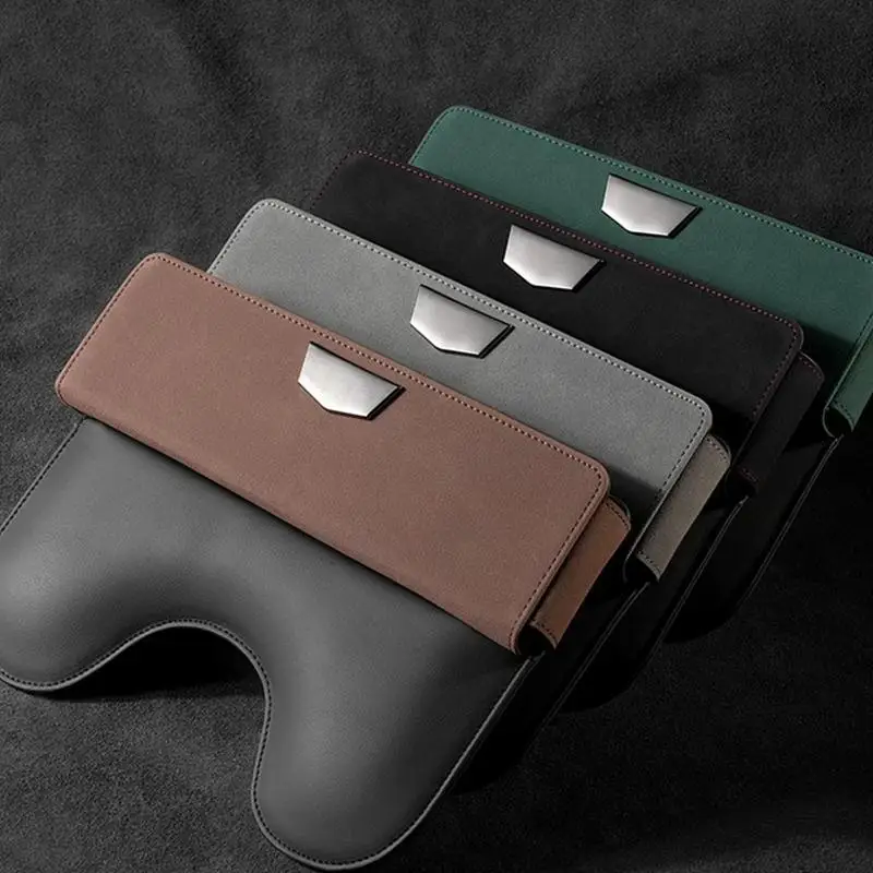 Auto Seat Filler Organizer PU Leather Seat Crevice Storage Case Car Accessories Automotive Storage Case For Cell Phone Tissues
Auto Seat Filler Organizer PU Leather Seat Crevice Storage Case Car Accessories Automotive Storage Case For Cell Phone Tissues