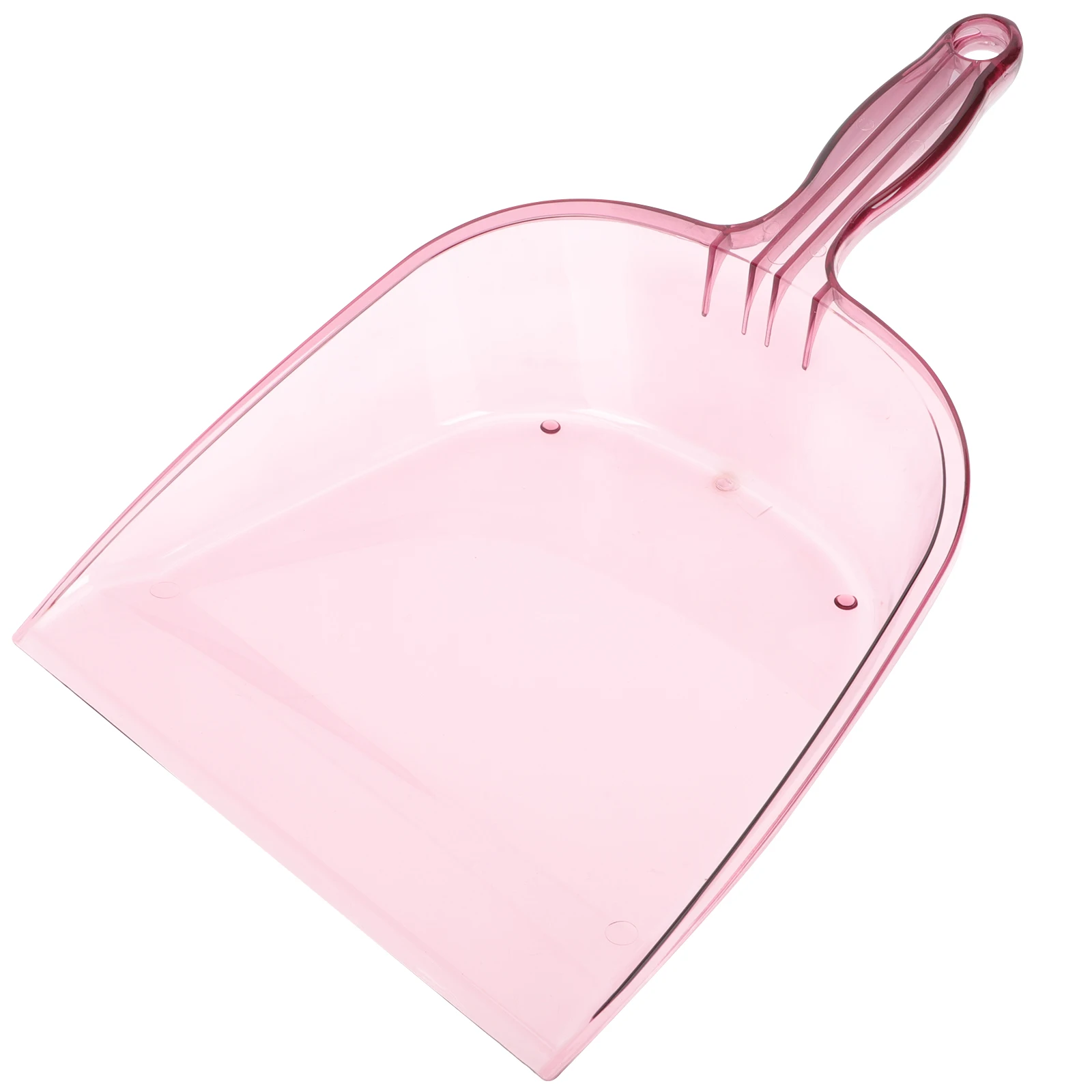 Garbage Shovel Dustpan Handheld Lightweight Cleaning Tool Plastic Kitchen Home Office Thickened Transparent Storage Hole Compact
Garbage Shovel Dustpan Handheld Lightweight Cleaning Tool Plastic Kitchen Home Office Thickened Transparent Storage Hole Compact