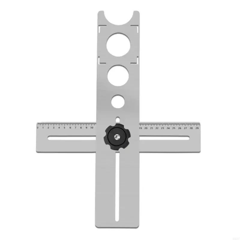 H58C Reliable Tile Hole Locator Tool with Wear Resistant Stainless Steel Construction
H58C Reliable Tile Hole Locator Tool with Wear Resistant Stainless Steel Construction