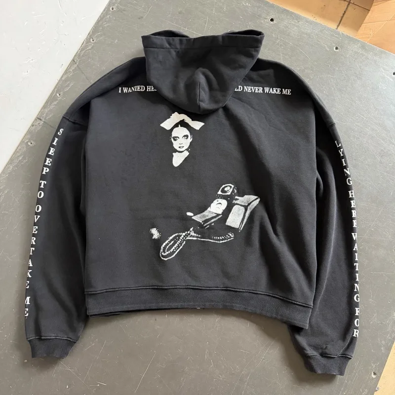 2026erd Zipper Hoodies High Quality Graphic Streetwear Oversize Hooded Sweatshirts for Men Women
2026erd Zipper Hoodies High Quality Graphic Streetwear Oversize Hooded Sweatshirts for Men Women