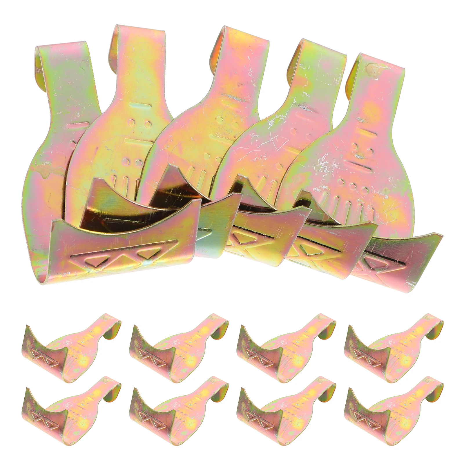 20pcs Picture Frame Hardware Sturdy Metal 90Degree Connectors Moulding Hooks Photo Rail Hangers Degree Clamp Corner Fasteners
20pcs Picture Frame Hardware Sturdy Metal 90Degree Connectors Moulding Hooks Photo Rail Hangers Degree Clamp Corner Fasteners