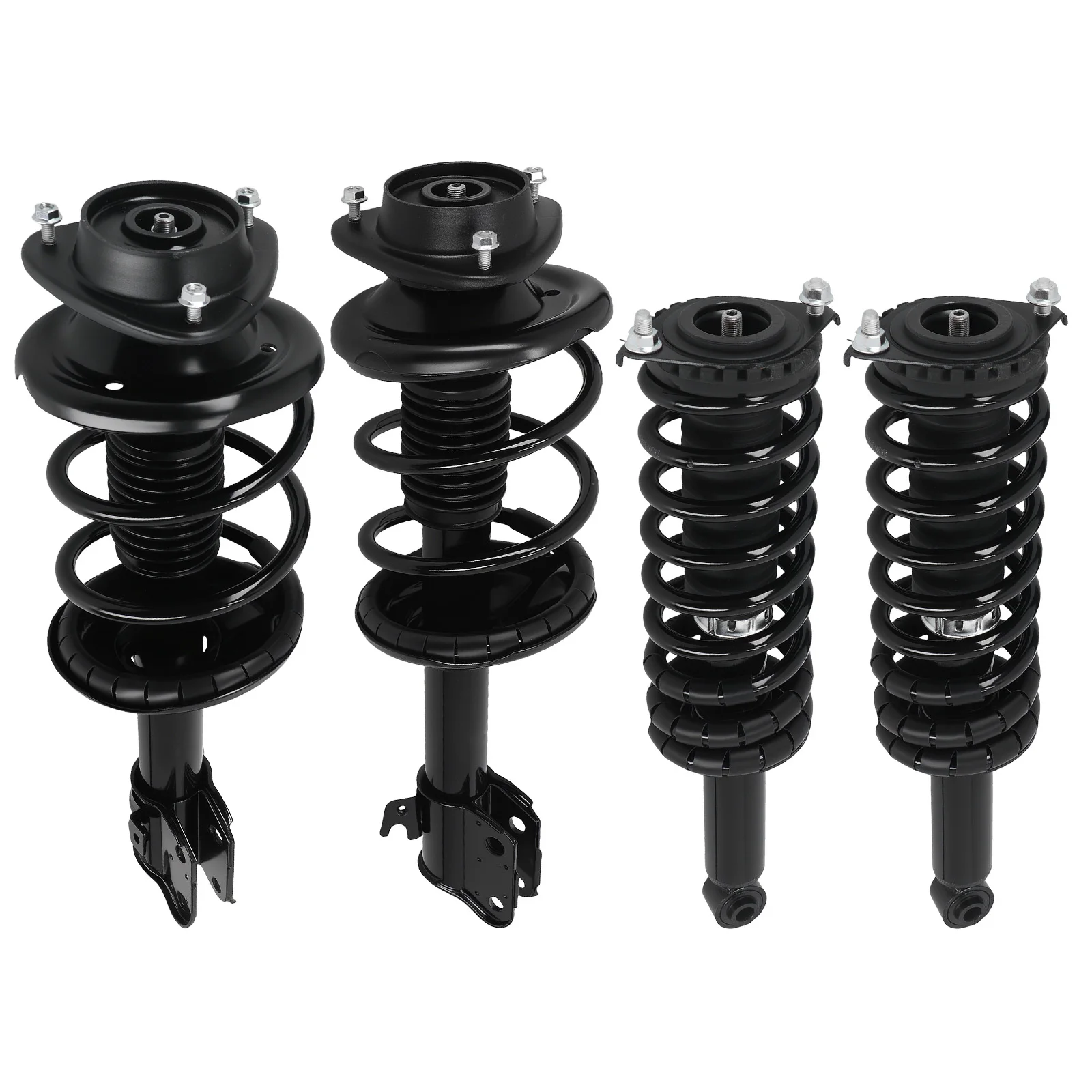 Suspension Front Rear Struts Coil Spring Assembly For 2000-2004 Subaru Outback
Suspension Front Rear Struts Coil Spring Assembly For 2000-2004 Subaru Outback