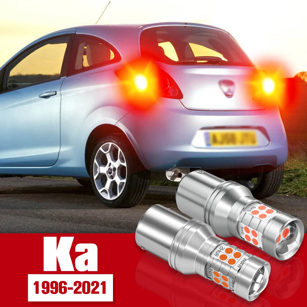 2x LED Accessories Brake Light Bulb Lamp For Ford Ka Ka+ 3 1996-2021 2008 2009 2010 2011 2012 2013 2014 2015 2016 2017 2018 2019
2x LED Accessories Brake Light Bulb Lamp For Ford Ka Ka+ 3 1996-2021 2008 2009 2010 2011 2012 2013 2014 2015 2016 2017 2018 2019