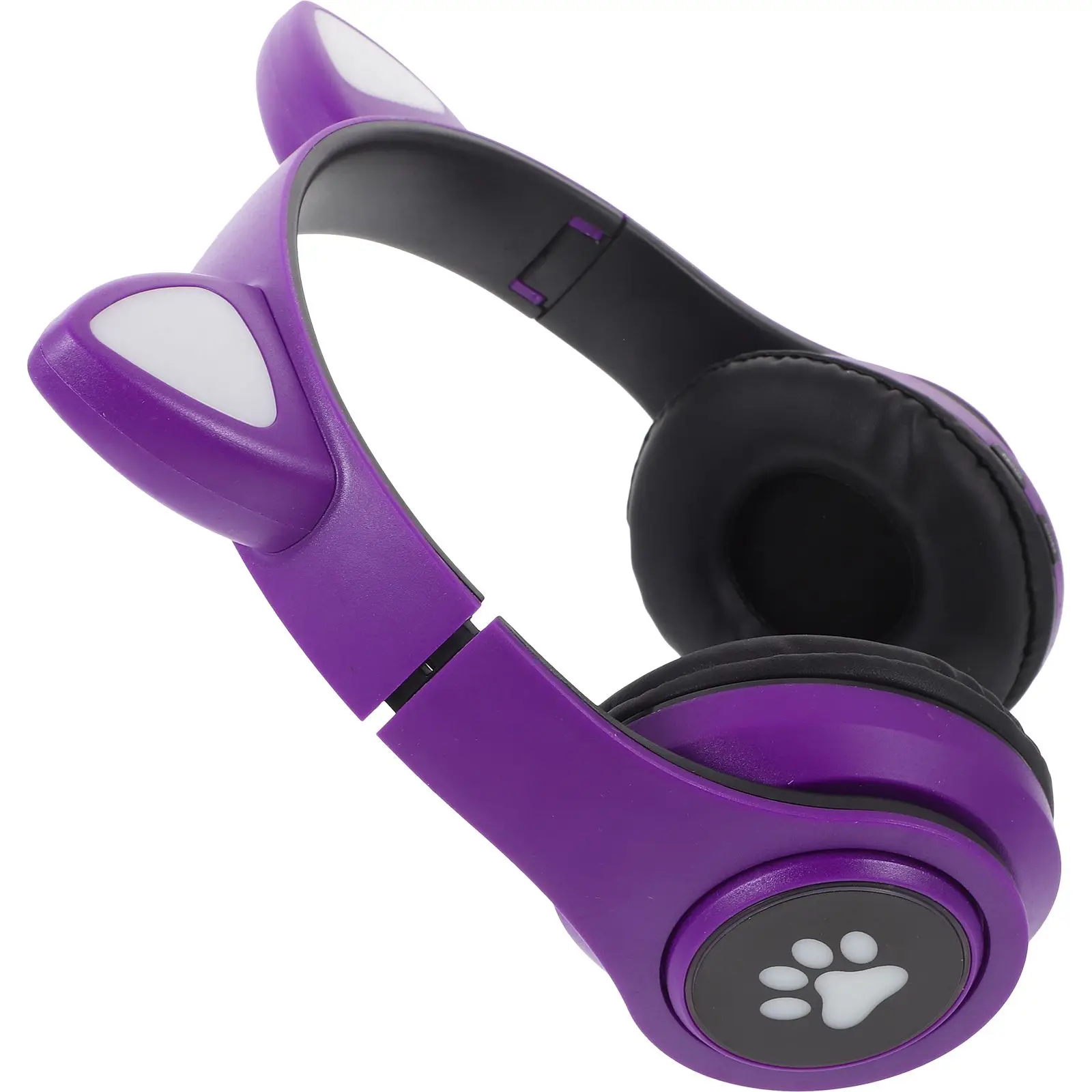 Cat Ear Wireless Headphone Kids Gaming Purple Cute Headset Sound Wireless Headphones For Kids Gaming Headset Quality
Cat Ear Wireless Headphone Kids Gaming Purple Cute Headset Sound Wireless Headphones For Kids Gaming Headset Quality
