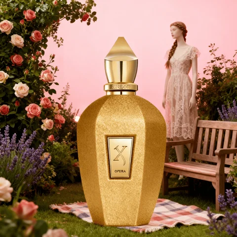 XERJOFF V OPERA Eau de Parfum Long Lasting Fragrances Perfect for Dating & Daily Wear, An Ideal Christmas Gif