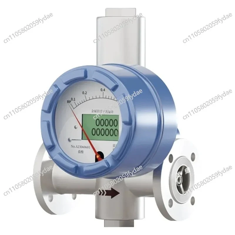 Metal Tube Rotameter Gas Liquid Mechanical 304 Stainless Steel Rotameter
Metal Tube Rotameter Gas Liquid Mechanical 304 Stainless Steel Rotameter