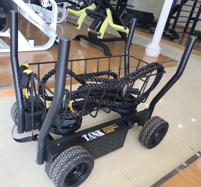 Good Quality Power Sled With Wheels Gym Equipment for Strength Training
Good Quality Power Sled With Wheels Gym Equipment for Strength Training