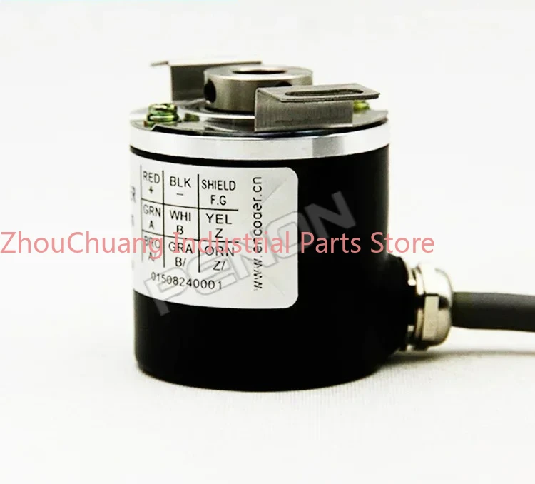 Packaging machine ETF38-BTS-1024 encoder 256-2048-2500-1000PP/R-360-50-600-
