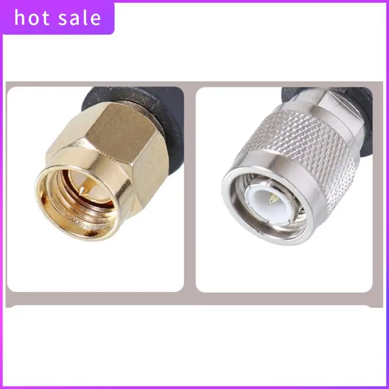 ELEC-RTK GNSS Antenna Cable GPS Antenna Cable TNC Male To TNC Male Or SMA Male Connector
ELEC-RTK GNSS Antenna Cable GPS Antenna Cable TNC Male To TNC Male Or SMA Male Connector