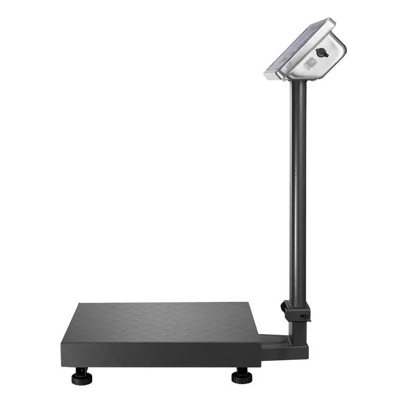 Computing Digital Platform Scale, 220 lbs Load, 0.04 lbs Accuracy, Electronic Floor Scale with LB/KG, Tare, Price Calculator, AC/DC Power Supply, Fit for Luggage, Shipping, Packages, Postage
Computing Digital Platform Scale, 220 lbs Load, 0.04 lbs Accuracy, Electronic Floor Scale with LB/KG, Tare, Price Calculator, AC/DC Power Supply, Fit for Luggage, Shipping, Packages, Postage