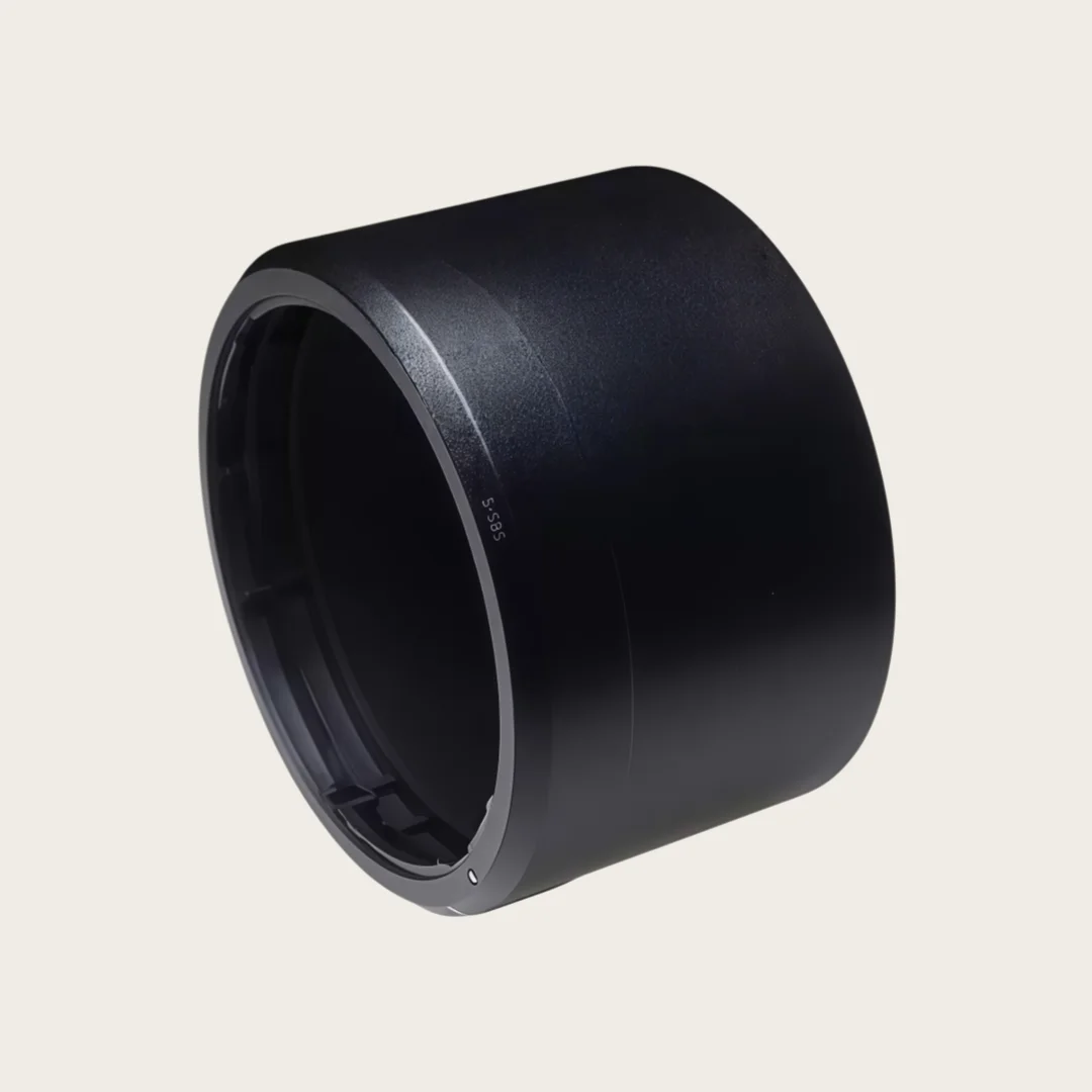 Original Replacement Lens Hood Protective Cover Cap for Panasonic LUMIX S 85mm F1.8 S-S85 Lens
Original Replacement Lens Hood Protective Cover Cap for Panasonic LUMIX S 85mm F1.8 S-S85 Lens