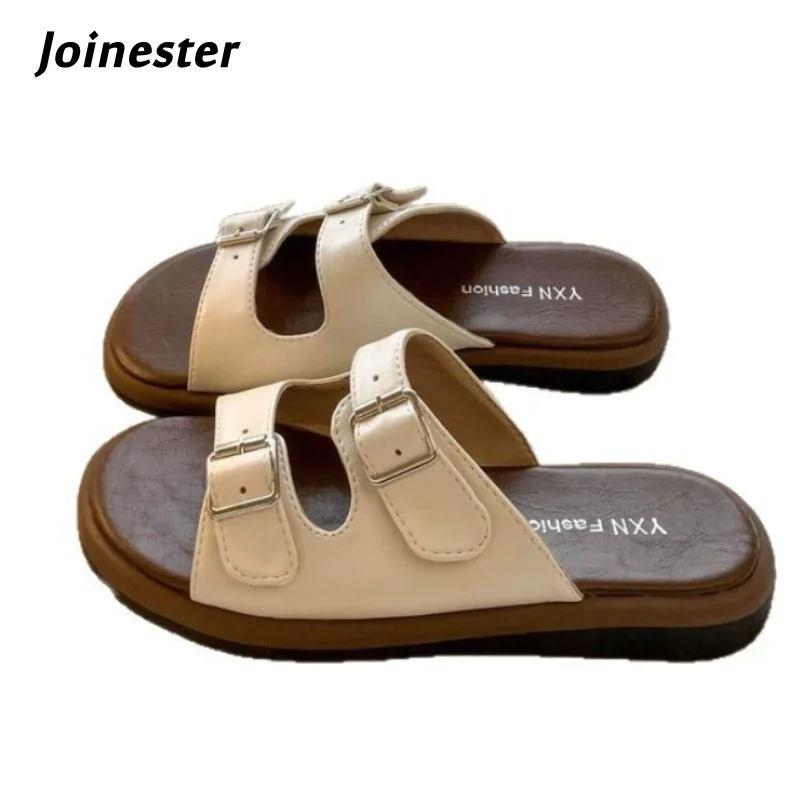 Fashion Flat Heeled Summer Slipper Women Casual Seaside Beach Shoe Outdoor Soft Comfort Mules for Ladies
Fashion Flat Heeled Summer Slipper Women Casual Seaside Beach Shoe Outdoor Soft Comfort Mules for Ladies