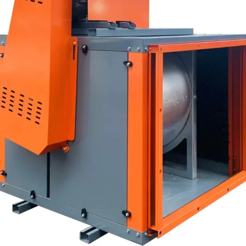 Silent box centrifugal fan kitchen smoke exhaust ventilation bellows strong pipeline
Silent box centrifugal fan kitchen smoke exhaust ventilation bellows strong pipeline