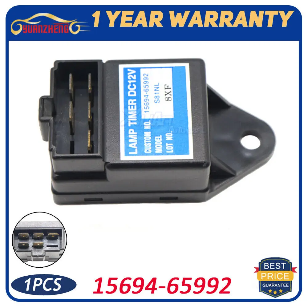 12 В светящаяся лампа таймер 15694-65992 15694-65990 для Kubota для TC35 TC35D TC40 TC40D TC45 TC45D S81Nl 1569465990
12 В светящаяся лампа таймер 15694-65992 15694-65990 для Kubota для TC35 TC35D TC40 TC40D TC45 TC45D S81Nl 1569465990