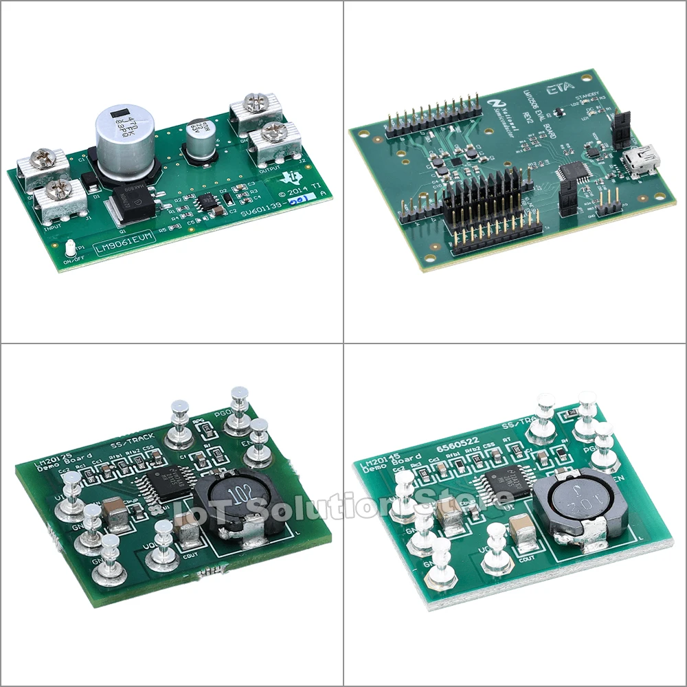 LM8330EVM LM9061EVM LM10506EVAL LM20125EVAL LM20143EVAL LM20145EVAL LM20146MHEVAL Original New Evaluation Board
LM8330EVM LM9061EVM LM10506EVAL LM20125EVAL LM20143EVAL LM20145EVAL LM20146MHEVAL Original New Evaluation Board