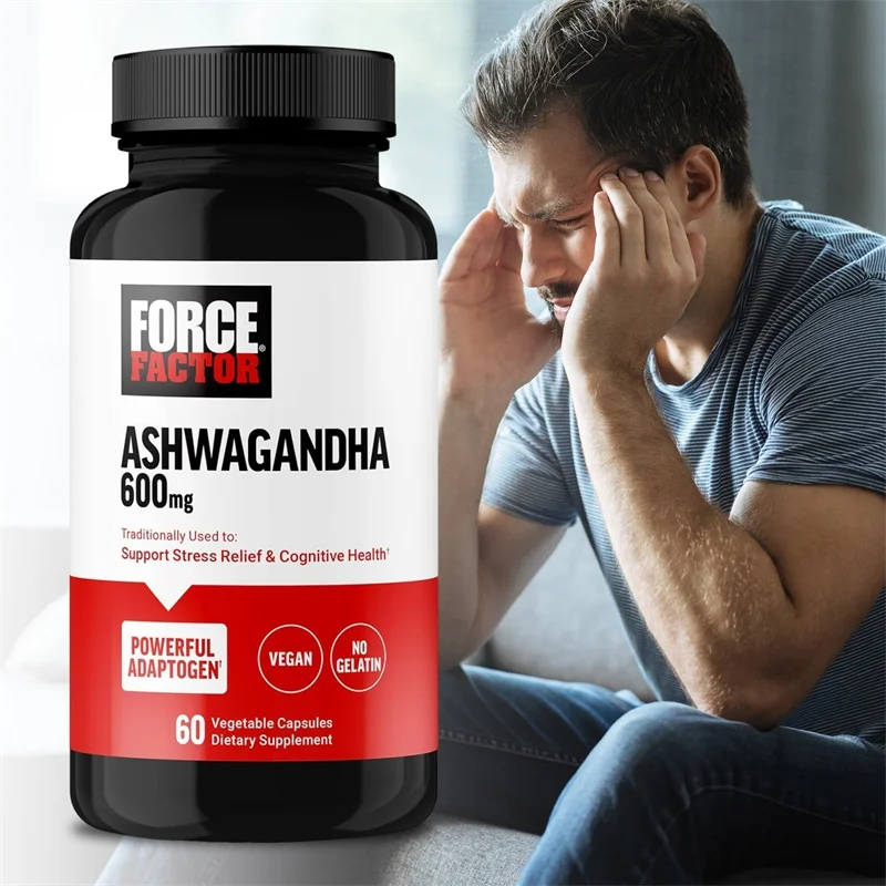 Organic Ashwagandha Extra Capsule, Energy & Stamina Supplement, Brain & Memory Relief, Stress, Sound Sleep, Vegetarian Capsule
Organic Ashwagandha Extra Capsule, Energy & Stamina Supplement, Brain & Memory Relief, Stress, Sound Sleep, Vegetarian Capsule