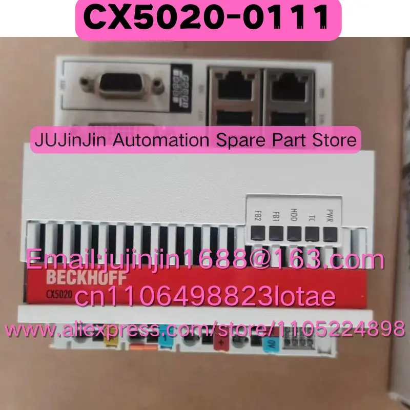 CX5020-0111 Абсолютно новый, оригинальный, быстрая отгрузка
CX5020-0111 Абсолютно новый, оригинальный, быстрая отгрузка