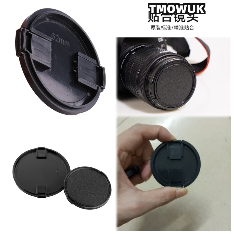 For Panasonic S5II G97 G8 GH5II GF5 GF9 LX100II FZ1000II DMC-FZ570 DMC-FZ580 Camera Lens Cap Protective Cover Center Pinch Snap-
For Panasonic S5II G97 G8 GH5II GF5 GF9 LX100II FZ1000II DMC-FZ570 DMC-FZ580 Camera Lens Cap Protective Cover Center Pinch Snap-
