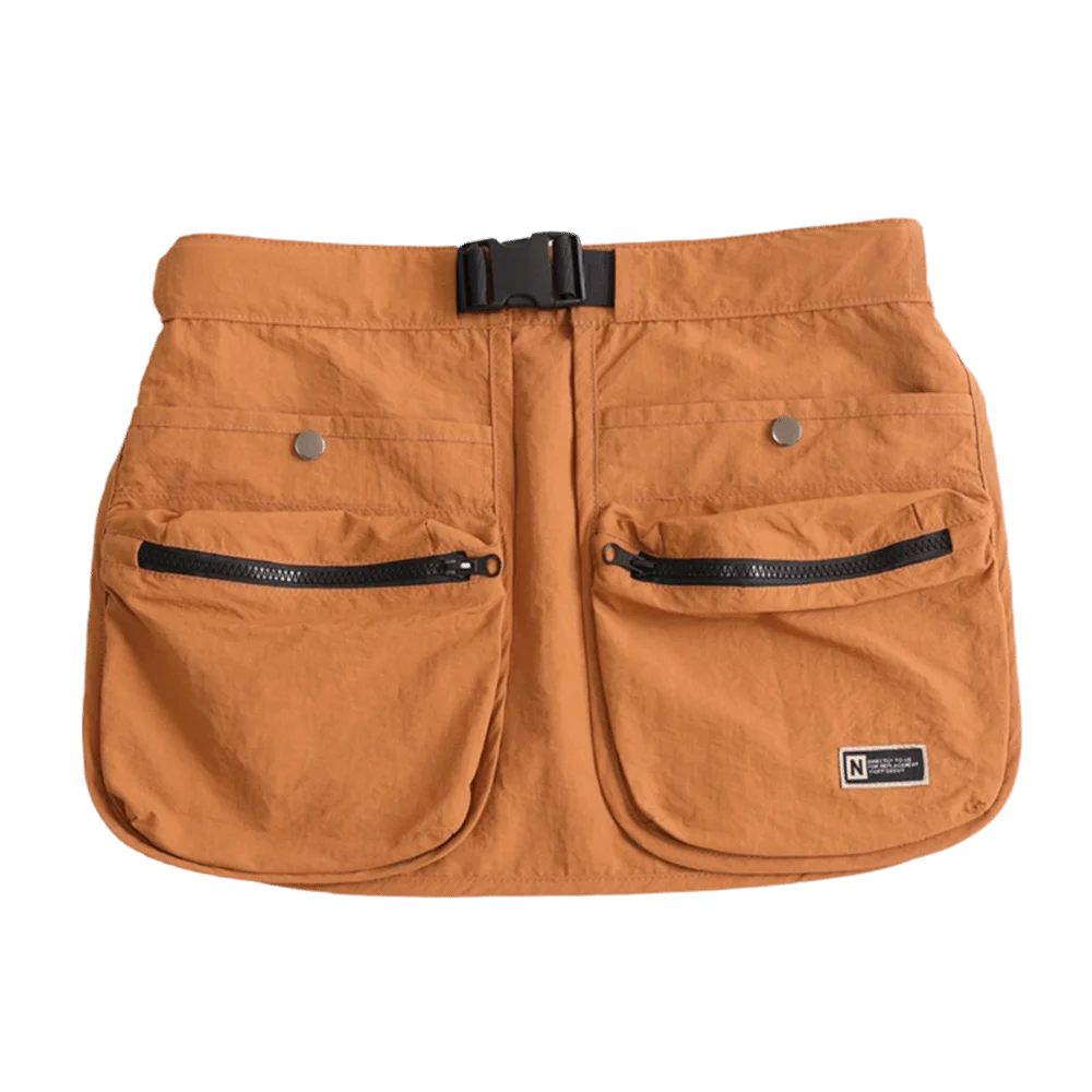 Portable Belt Bag Casual Waterproof Waist Apron Multi-pocket Adjustable Strap Electrician Carpenter Tool Bag Workout Traveling
Portable Belt Bag Casual Waterproof Waist Apron Multi-pocket Adjustable Strap Electrician Carpenter Tool Bag Workout Traveling