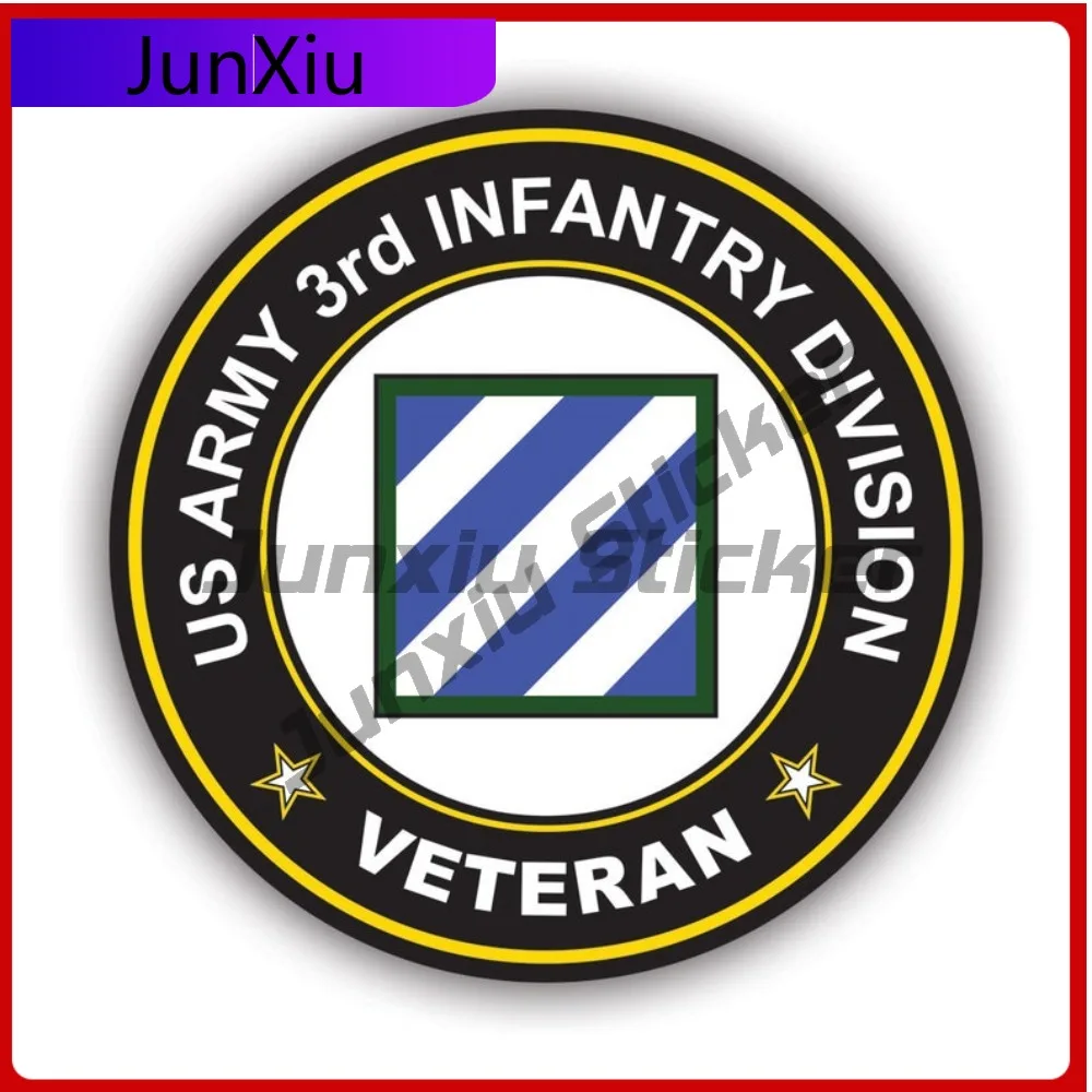 Wild 3rd Infantry Division Veteran Sticker Uv Protected Decals The Rock Of Marne Vet Veterans Decal Uv Resistant No Fade
Wild 3rd Infantry Division Veteran Sticker Uv Protected Decals The Rock Of Marne Vet Veterans Decal Uv Resistant No Fade
