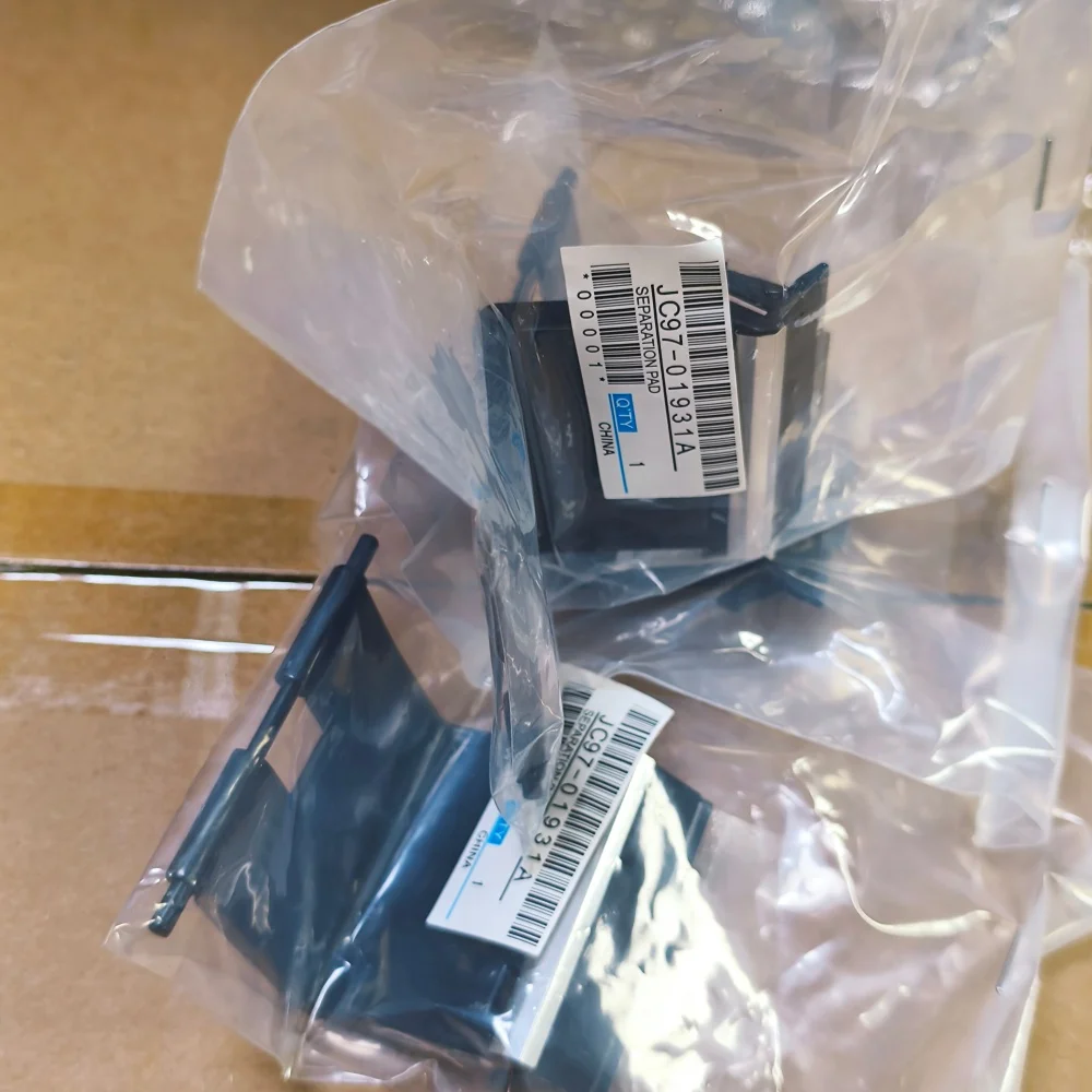 5pcs JC97-01931A JC63-01669A JC73-00140A Separation Pad for Samsung ML-2850 ML-2851 2251N 3051N 3051ND SCX 4720FN 5530FN 4016
5pcs JC97-01931A JC63-01669A JC73-00140A Separation Pad for Samsung ML-2850 ML-2851 2251N 3051N 3051ND SCX 4720FN 5530FN 4016