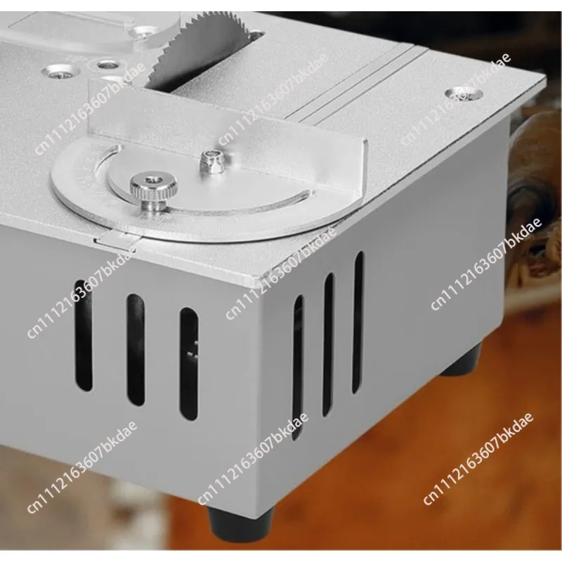 Micro Table Saw With 4 Sets Saw Blades Dual Motor Control 7 Speed 96w Portable Precision Table Saw Height Adjustable 0.1-15mm
Micro Table Saw With 4 Sets Saw Blades Dual Motor Control 7 Speed 96w Portable Precision Table Saw Height Adjustable 0.1-15mm