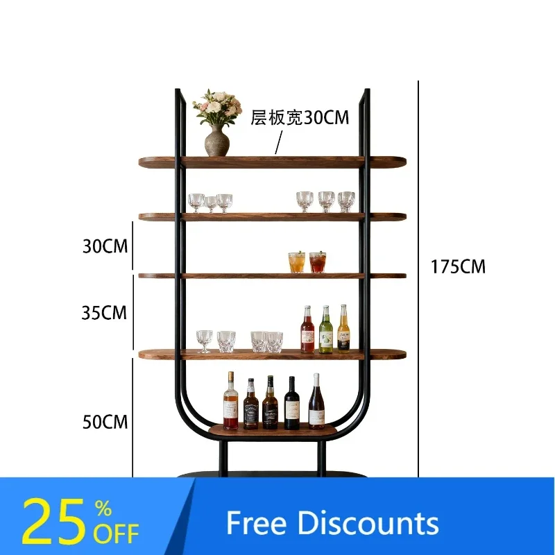 XL Creative Multi-layer Storage Rack Living Room Organizer Bookshelf Floor Storage Rack Simple
XL Creative Multi-layer Storage Rack Living Room Organizer Bookshelf Floor Storage Rack Simple