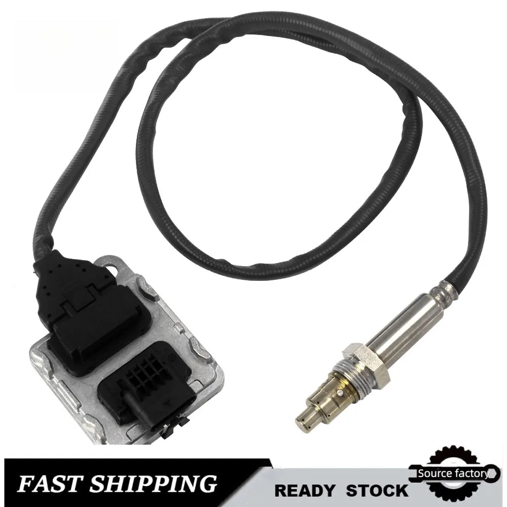 NOx Sensor 29650-4A200 for Hyundai Kia H1 TQ 2.5 CRDI 2015-2018 Nitrogen Oxygen SensorReplacement PartsReady To Ship
NOx Sensor 29650-4A200 for Hyundai Kia H1 TQ 2.5 CRDI 2015-2018 Nitrogen Oxygen SensorReplacement PartsReady To Ship