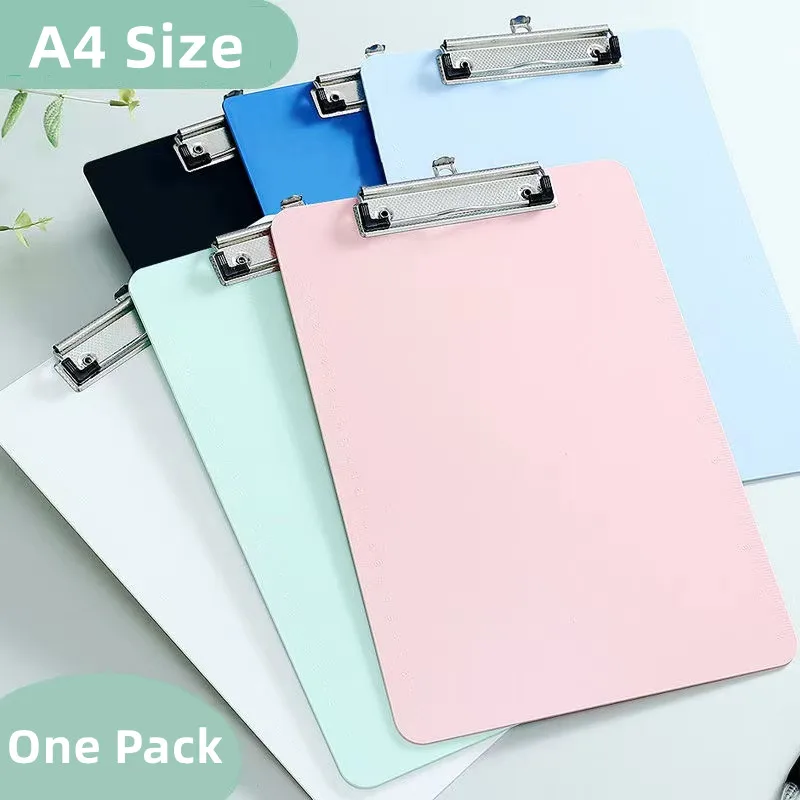 A4 Folder Writing Board Memo Student School Office Stationery Multiple Colors
A4 Folder Writing Board Memo Student School Office Stationery Multiple Colors