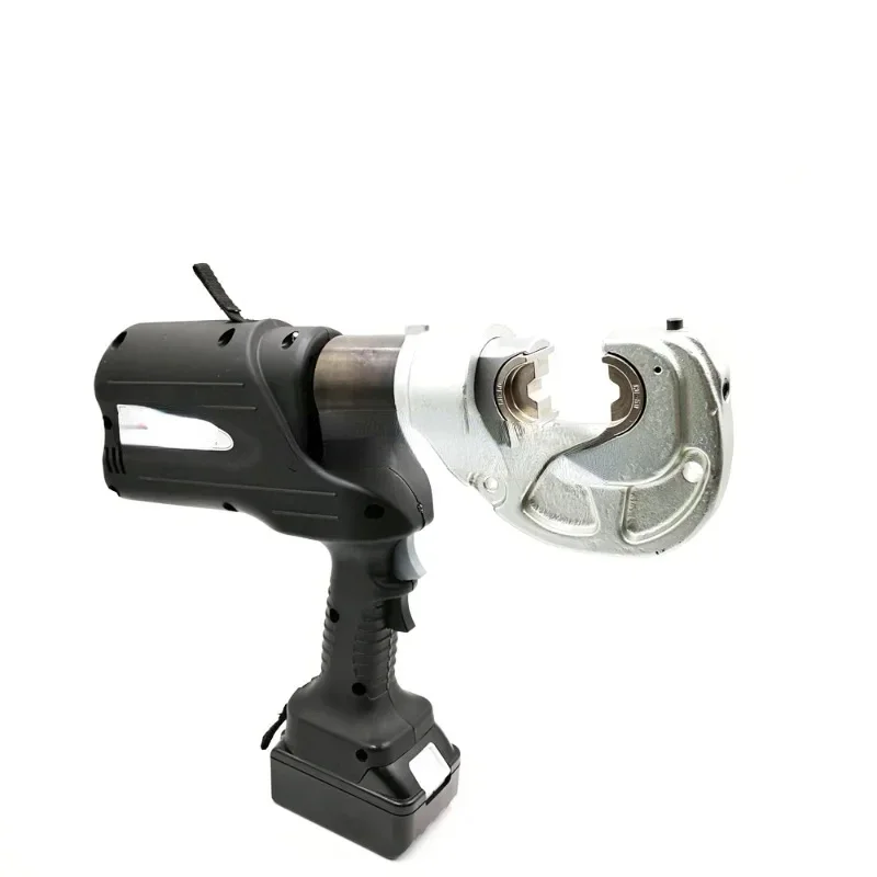 Electric Hydraulic Crimper Hydraulic Press Tool
Electric Hydraulic Crimper Hydraulic Press Tool