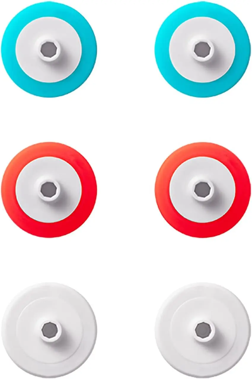 NS42 Joystick Thumbstick Replacement Caps Compatible With Switch, OLED & Lite Joycon Hall Joystick
NS42 Joystick Thumbstick Replacement Caps Compatible With Switch, OLED & Lite Joycon Hall Joystick