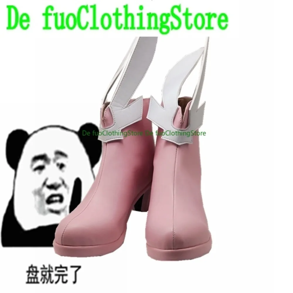 DefuoClothing Fate Kaleid Liner Illya Обувь для косплея Волшебные ботинки для девочек Аниме Игры Костюмы на Хэллоуин Реквизит для вечеринки Обувь
DefuoClothing Fate Kaleid Liner Illya Обувь для косплея Волшебные ботинки для девочек Аниме Игры Костюмы на Хэллоуин Реквизит для вечеринки Обувь