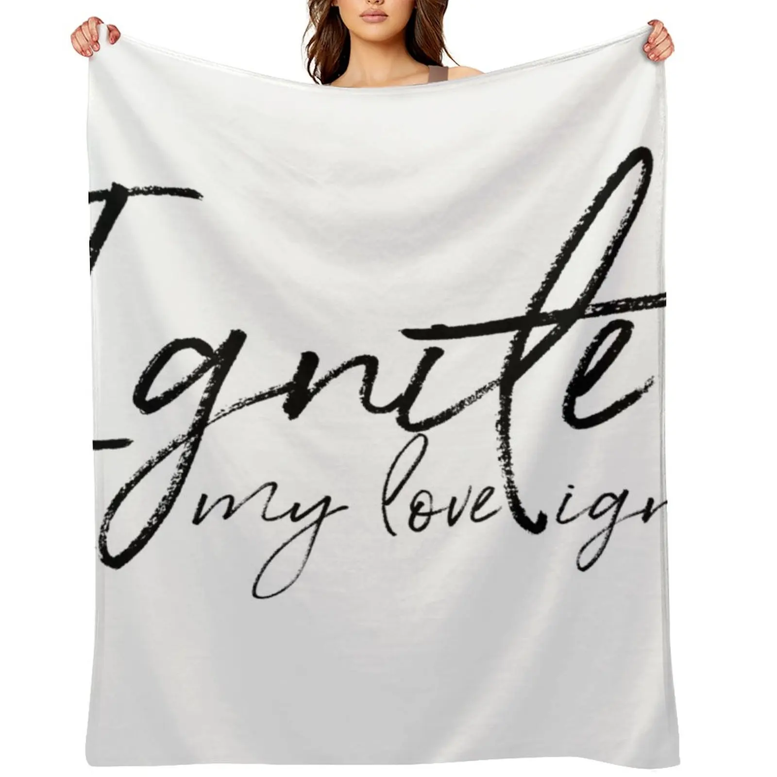 IGNITE Throw Blanket Kid'S Blankets For Baby Sofa cosplay anime Blankets
IGNITE Throw Blanket Kid'S Blankets For Baby Sofa cosplay anime Blankets