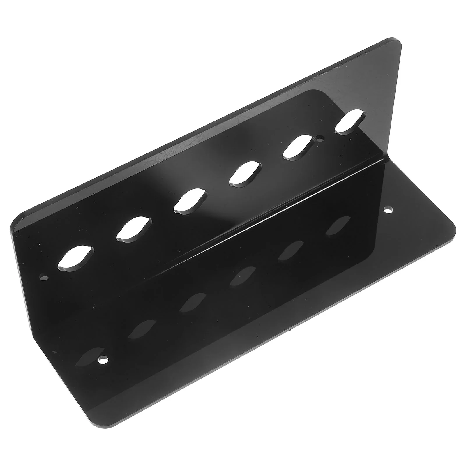 Hairdressing Scissors Stand Wall Mounted Rack Barber Shear Knife Holder Clippers Acrylic Salon Organizer
Hairdressing Scissors Stand Wall Mounted Rack Barber Shear Knife Holder Clippers Acrylic Salon Organizer