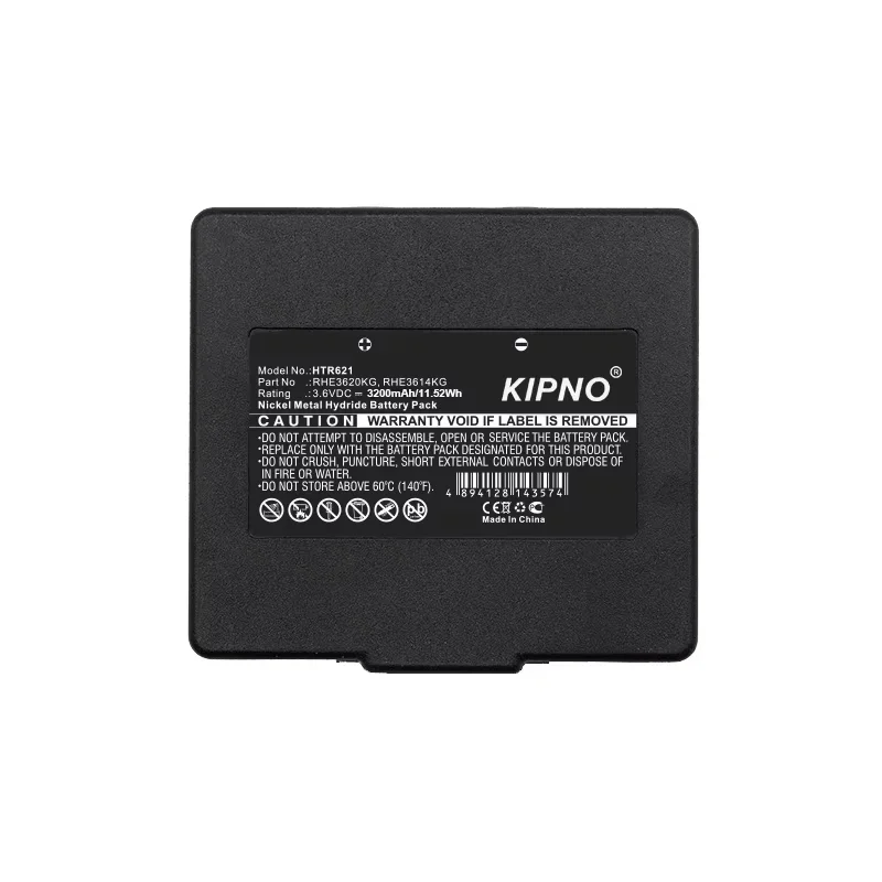 Battery 3200mAh for Abitron Mini,EX2-22,Komatsu Remote Control Transmitters,Hetronic 68300600,68300900,68304605,RHE3620KG
Battery 3200mAh for Abitron Mini,EX2-22,Komatsu Remote Control Transmitters,Hetronic 68300600,68300900,68304605,RHE3620KG