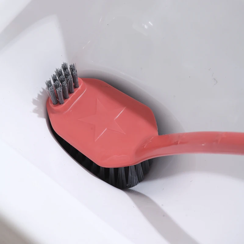 Двусторонний унитаз с длинной ручкой Bru с мягкой щетиной, инструмент для чистки батомы, настенный санитарный бытовой инструмент для личной гигиены
Двусторонний унитаз с длинной ручкой Bru с мягкой щетиной, инструмент для чистки батомы, настенный санитарный бытовой инструмент для личной гигиены