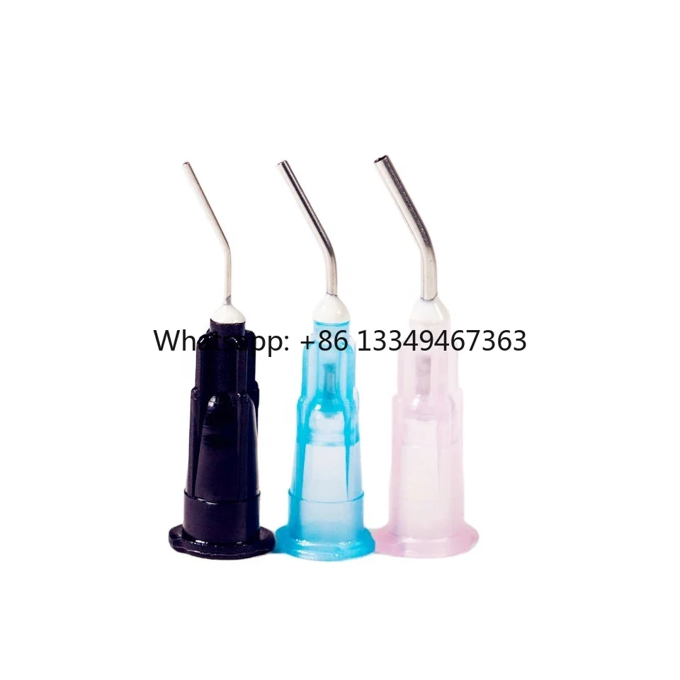 20G\18G\22G\25GDisposable Irrigation Flow Dental Pre-bent Tip
20G\18G\22G\25GDisposable Irrigation Flow Dental Pre-bent Tip