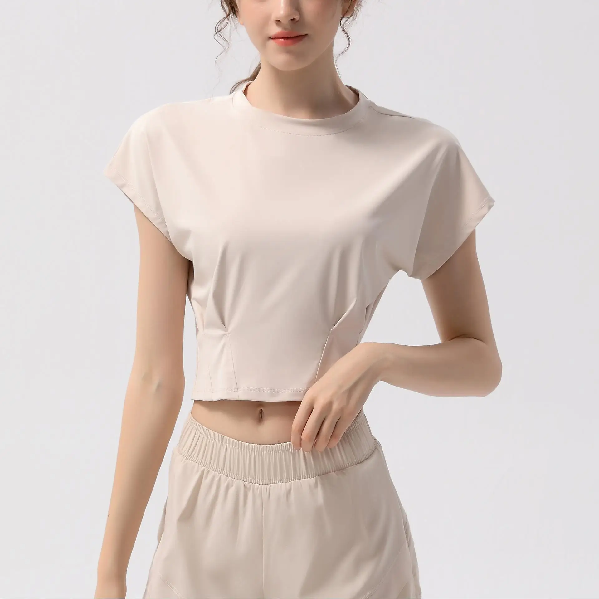 Женская футболка для йоги Slim Fit ort Sve Neline Regular Length Special Wide Autumn Faion, мужская одежда больших размеров
Женская футболка для йоги Slim Fit ort Sve Neline Regular Length Special Wide Autumn Faion, мужская одежда больших размеров