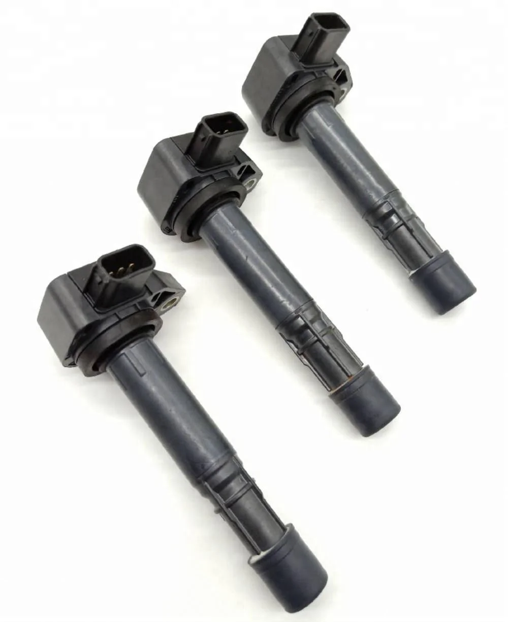 4pcs Ignition Coil 099700-072 30520-PGK-A01 30520-P8E-A00 30520-PVF-A01 for Honda Accord Odyssey Acura CL TL RL 99-12
4pcs Ignition Coil 099700-072 30520-PGK-A01 30520-P8E-A00 30520-PVF-A01 for Honda Accord Odyssey Acura CL TL RL 99-12