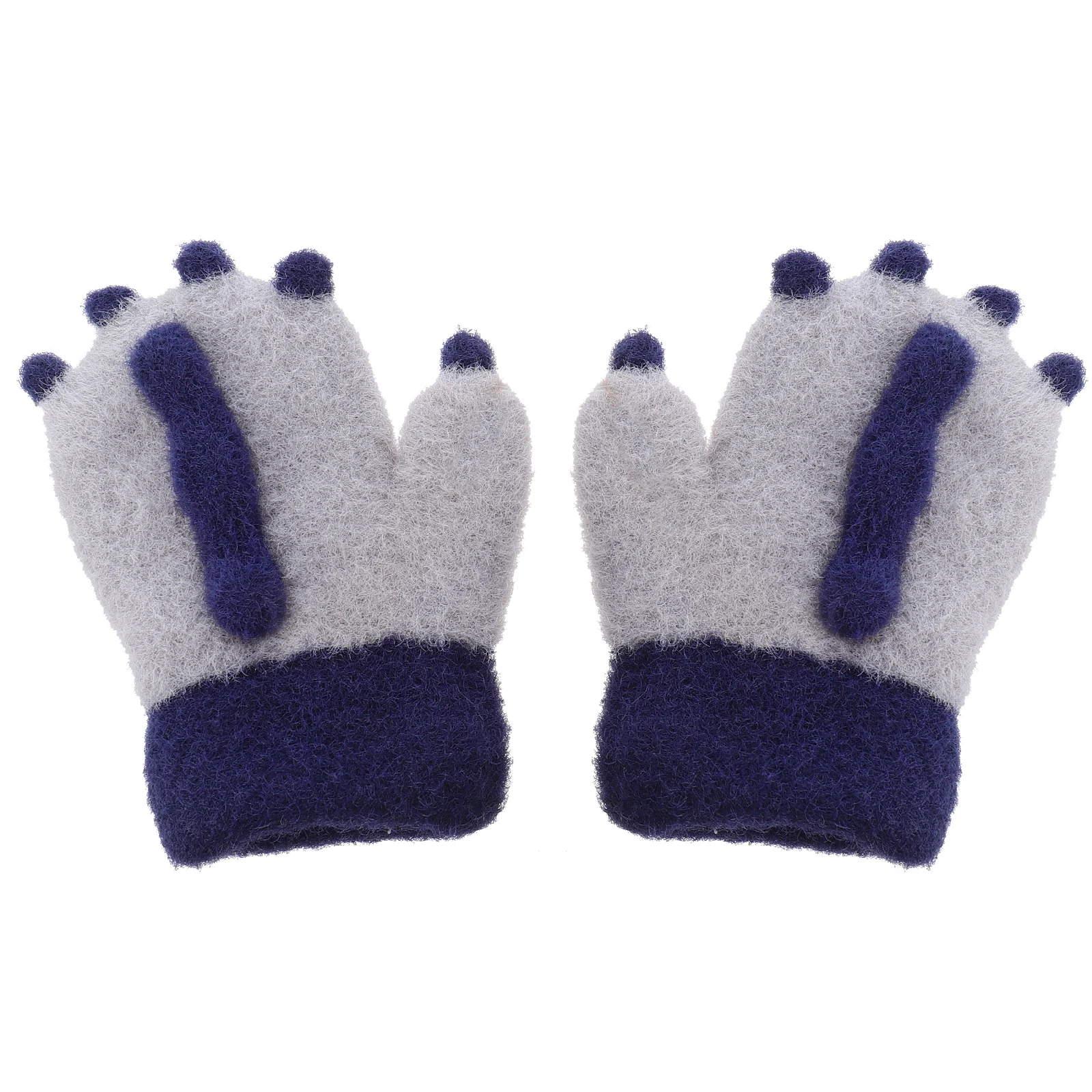 1 пара зимних теплых перчаток, детские кашемировые очаровательные мягкие удобные ветрозащитные уличные утепленные модные перчатки с полным пальцем
1 пара зимних теплых перчаток, детские кашемировые очаровательные мягкие удобные ветрозащитные уличные утепленные модные перчатки с полным пальцем