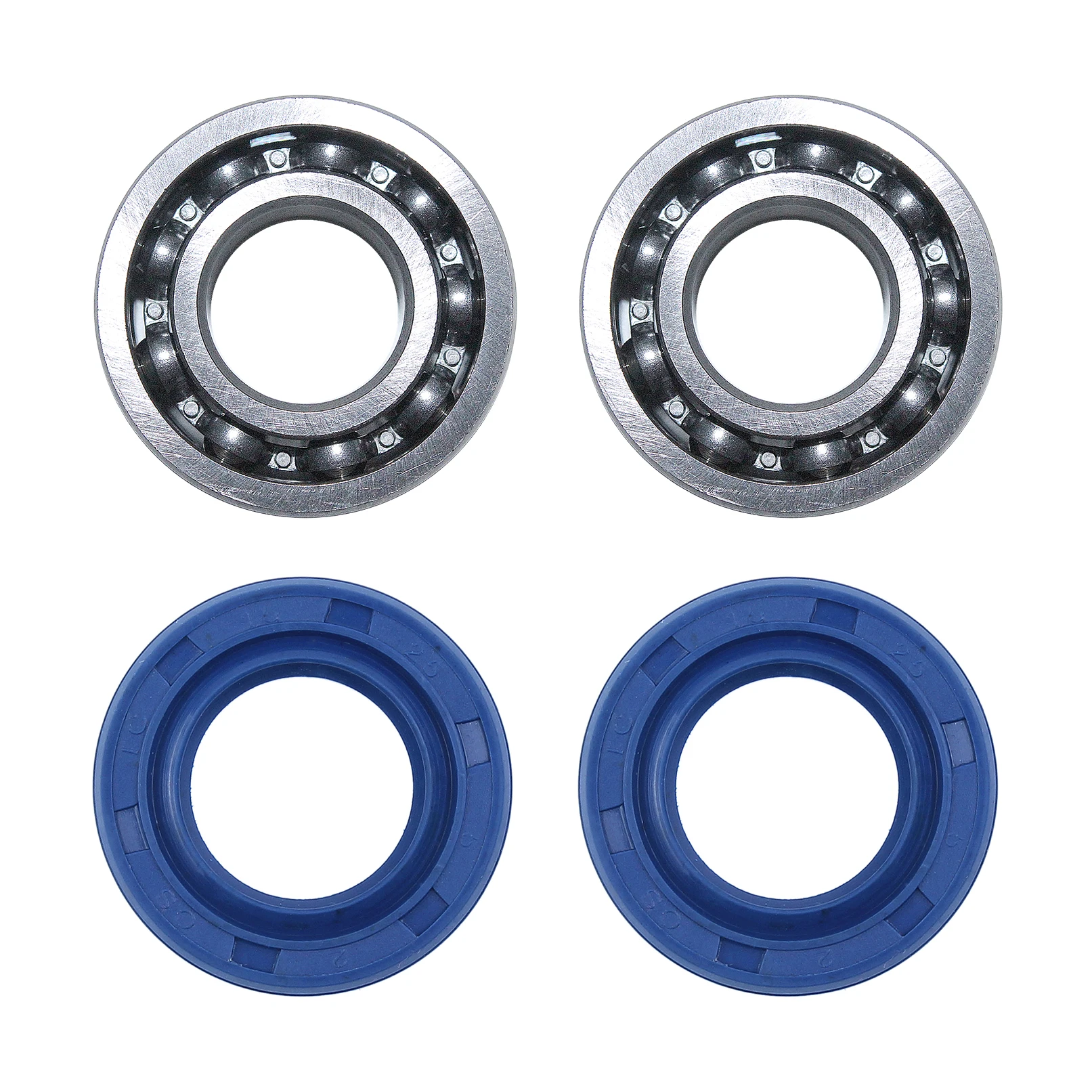 Crankshaft Bearing Oil Seal Kit For STIHL MS180 MS170 MS 180 170 018 017 Chainsaw 9503 003 0311 / 9638 003 1581
Crankshaft Bearing Oil Seal Kit For STIHL MS180 MS170 MS 180 170 018 017 Chainsaw 9503 003 0311 / 9638 003 1581