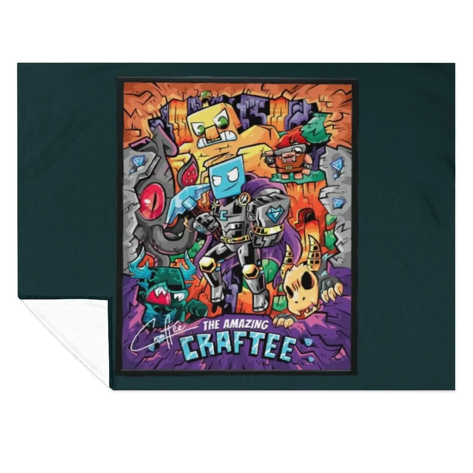 craftee gaming miner 4 139 Throw Blanket Furry Kid'S Tourist Decorative Throw Blankets
craftee gaming miner 4 139 Throw Blanket Furry Kid'S Tourist Decorative Throw Blankets