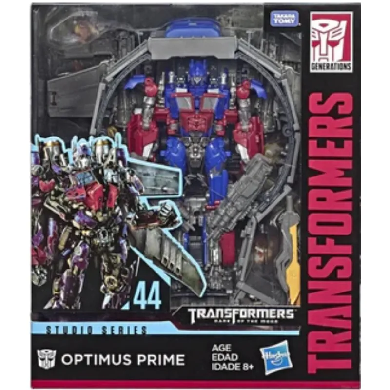 Transformed toys SS-44 L-class Studio Series Mobile Robot Toys Desktop Model Decoration Boy Gifts Original Box
Transformed toys SS-44 L-class Studio Series Mobile Robot Toys Desktop Model Decoration Boy Gifts Original Box