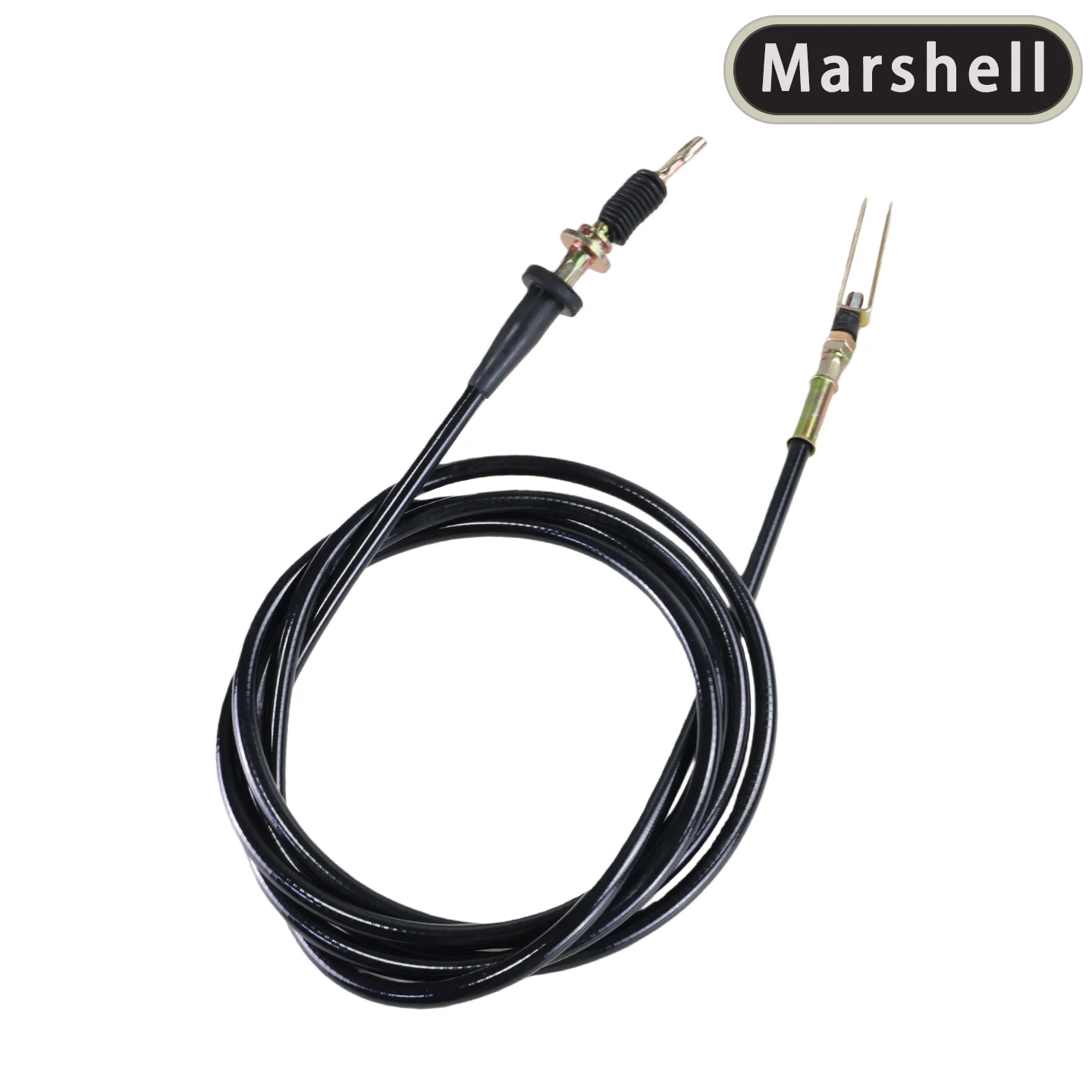 Marshell 23-Seater Brake Cable for Marshell 23 Seats Golf Cart Parts Shuttle Car Buggy Car
Marshell 23-Seater Brake Cable for Marshell 23 Seats Golf Cart Parts Shuttle Car Buggy Car