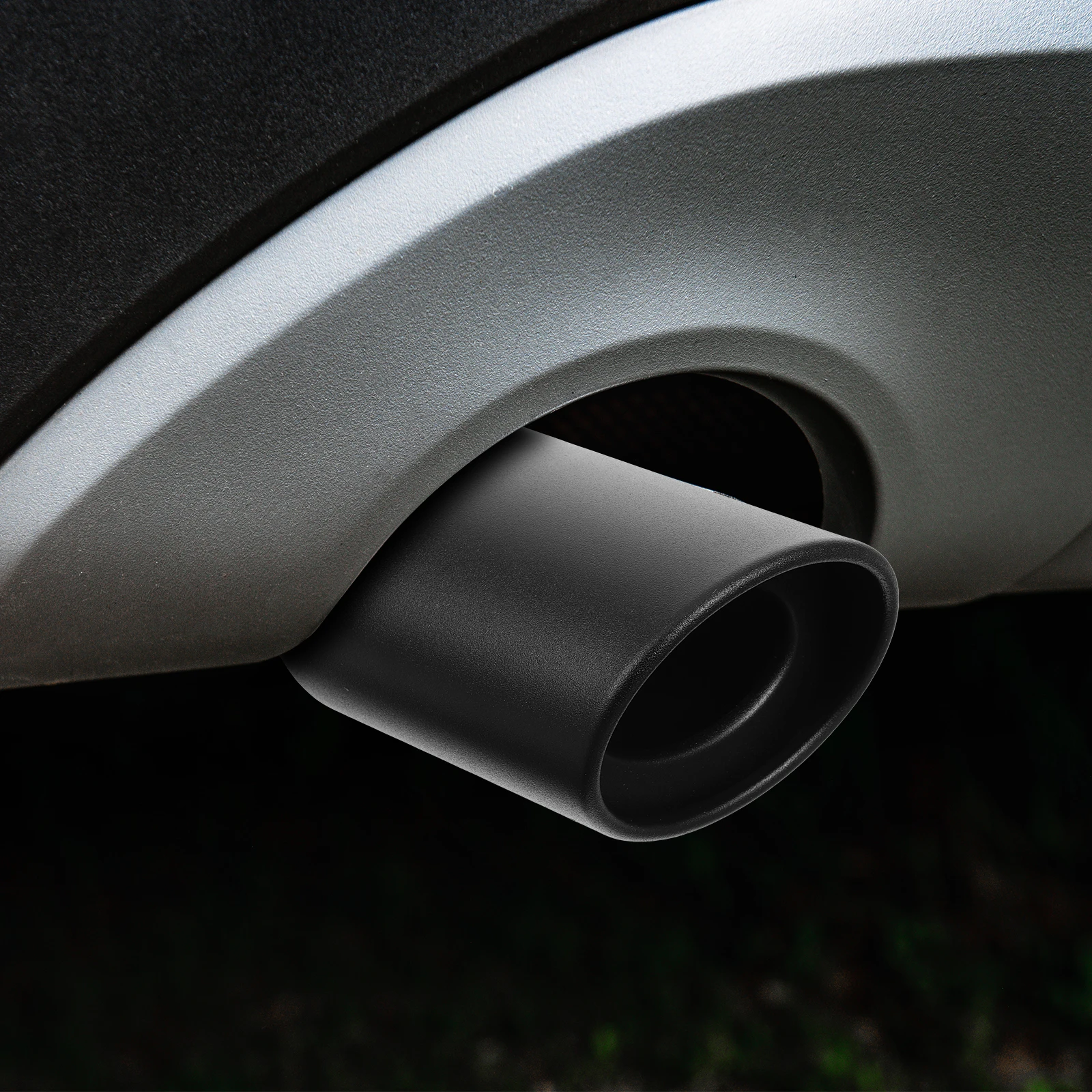 Stainless Steel Exhaust Tip For Car Single Muffler Replacement Durable Tailpipe Auto Exterior Accessories Engine Parts
Stainless Steel Exhaust Tip For Car Single Muffler Replacement Durable Tailpipe Auto Exterior Accessories Engine Parts