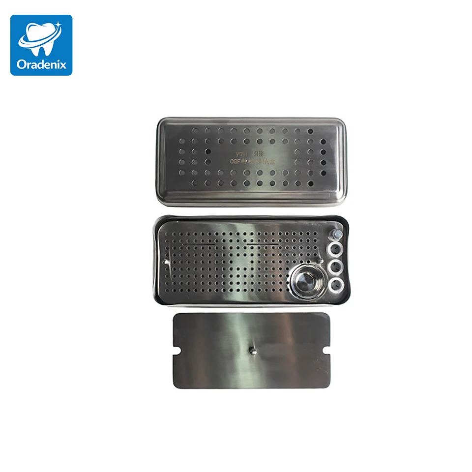 Профессиональный набор для дентальной хирургии PRF/CGF: инструменты для имплантации, стерилизационный кейс, ортодонтический инструментарий из нержавеющей стали
Профессиональный набор для дентальной хирургии PRF/CGF: инструменты для имплантации, стерилизационный кейс, ортодонтический инструментарий из нержавеющей стали